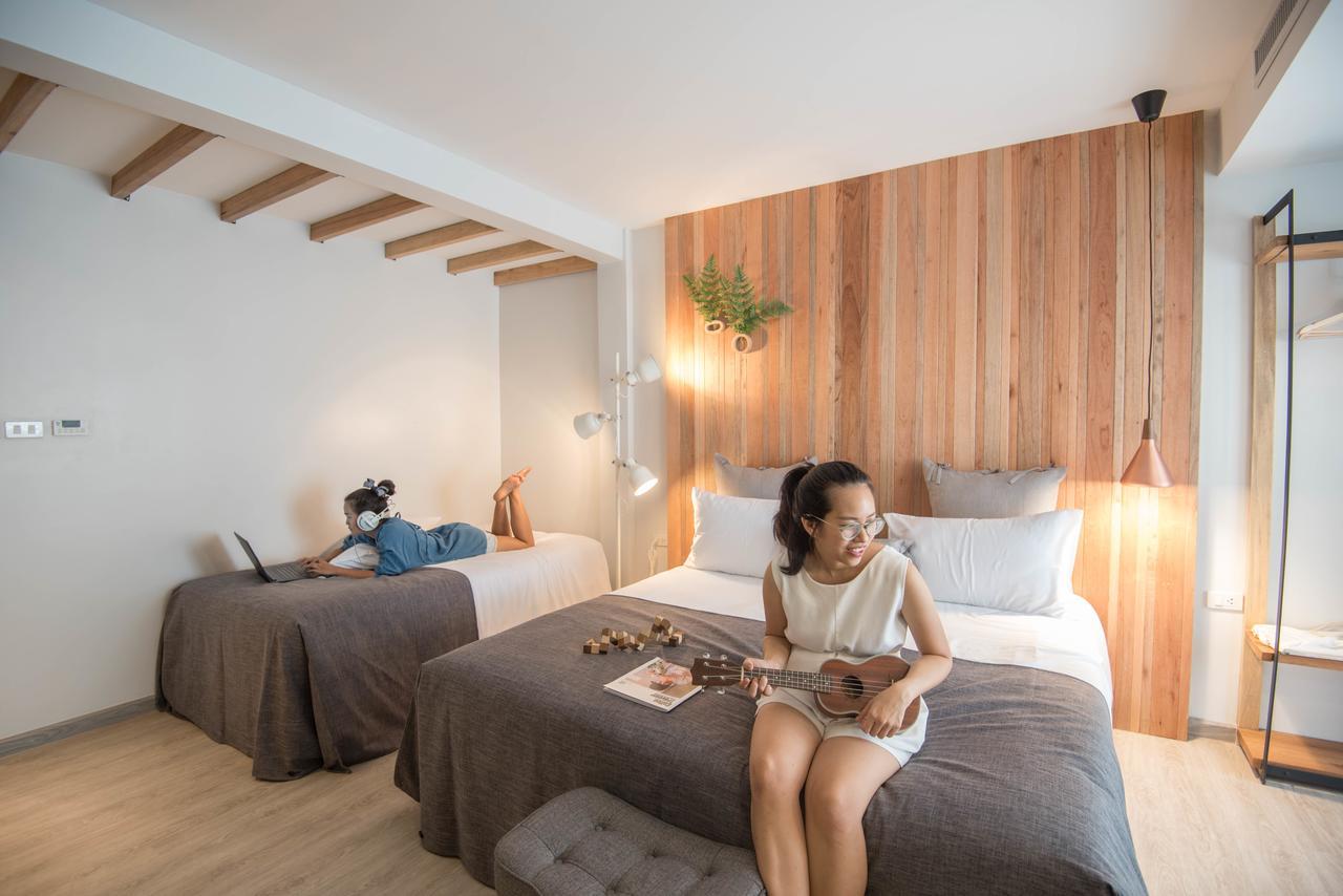 Family Tree Hotel Krabi town Extérieur photo
