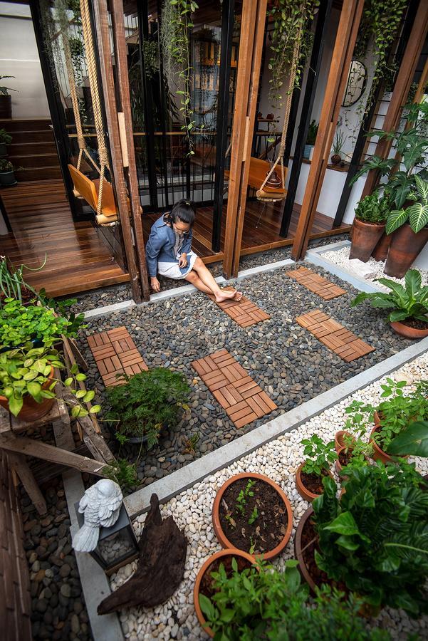 Family Tree Hotel Krabi town Extérieur photo