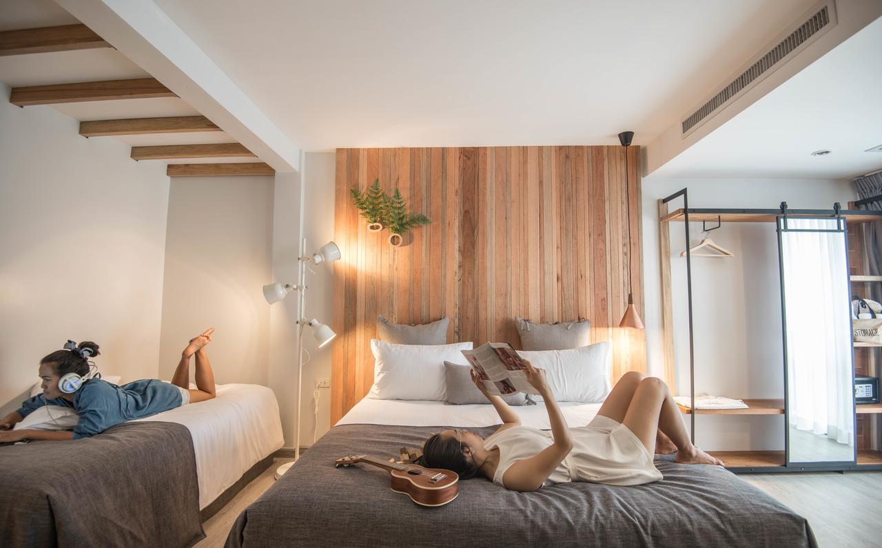 Family Tree Hotel Krabi town Extérieur photo