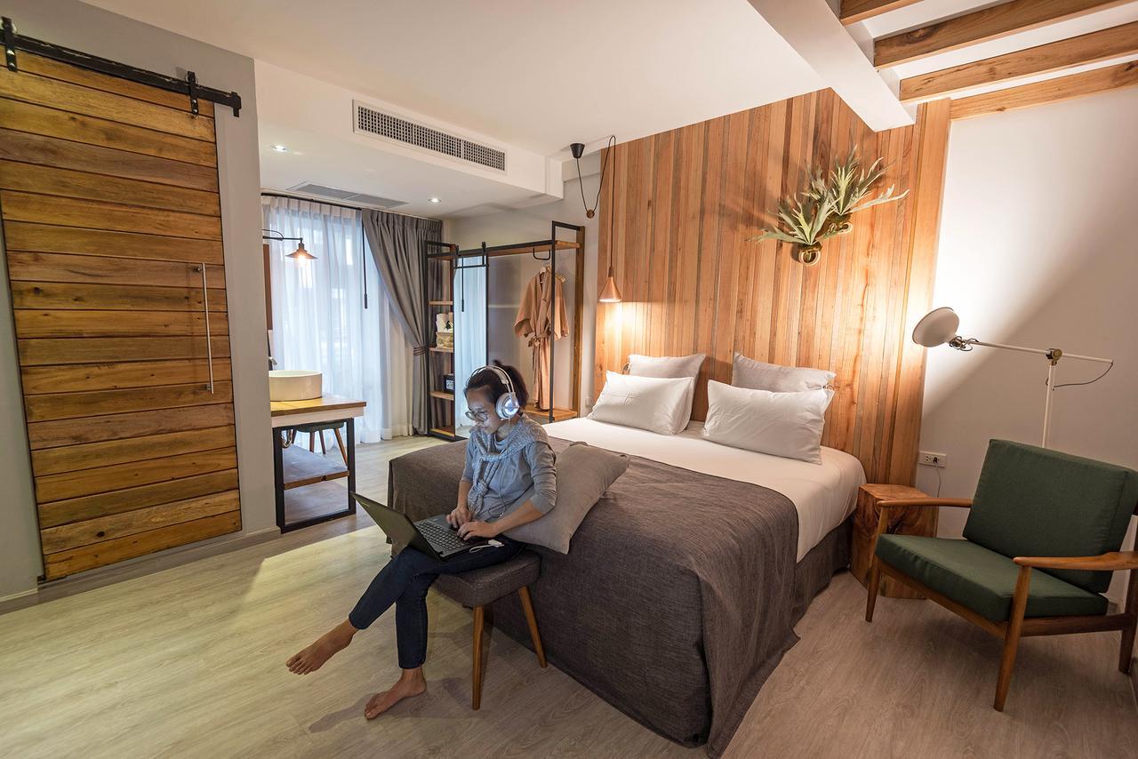 Family Tree Hotel Krabi town Extérieur photo