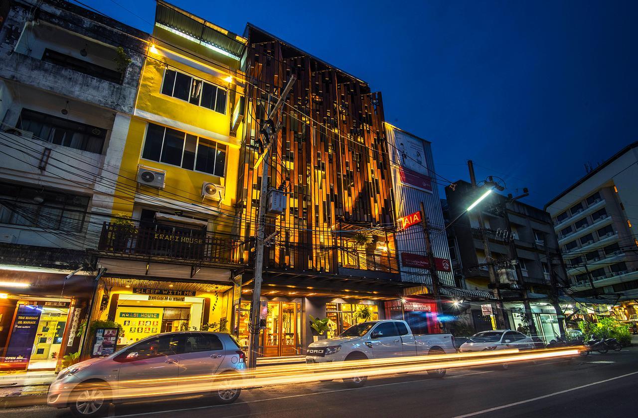 Family Tree Hotel Krabi town Extérieur photo
